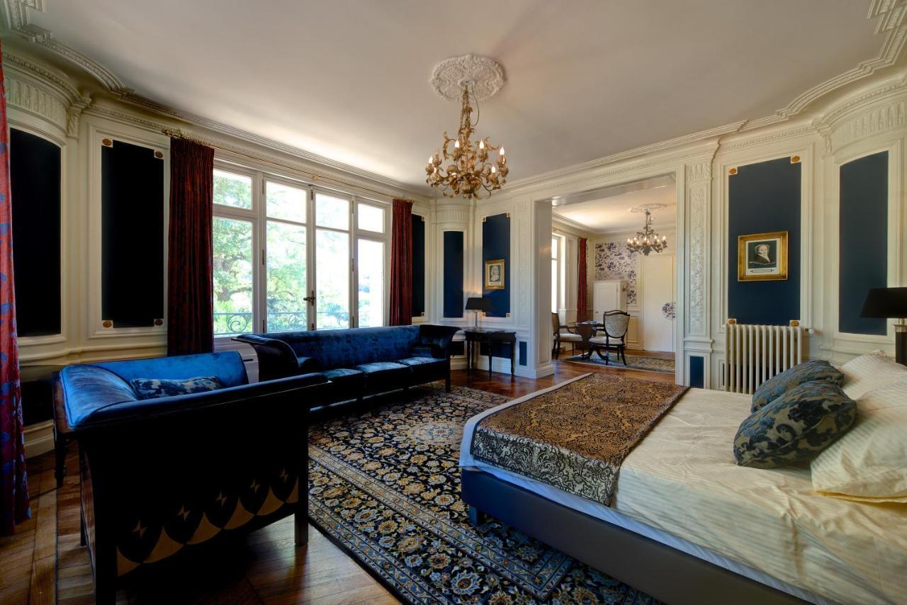 Domaine Des Myosotis, Chambres D'Hotes Saint-Honore-les-Bains ภายนอก รูปภาพ