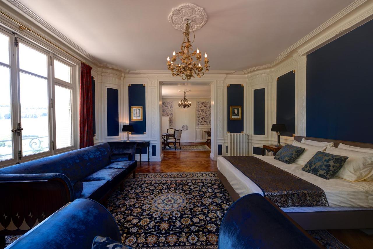 Domaine Des Myosotis, Chambres D'Hotes Saint-Honore-les-Bains ภายนอก รูปภาพ