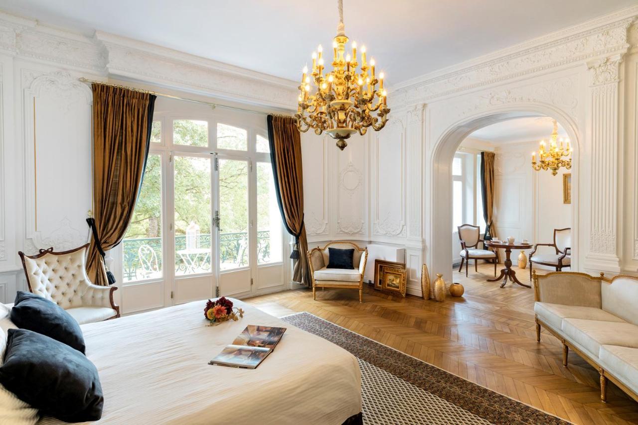 Domaine Des Myosotis, Chambres D'Hotes Saint-Honore-les-Bains ภายนอก รูปภาพ